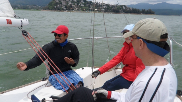 clases de vela